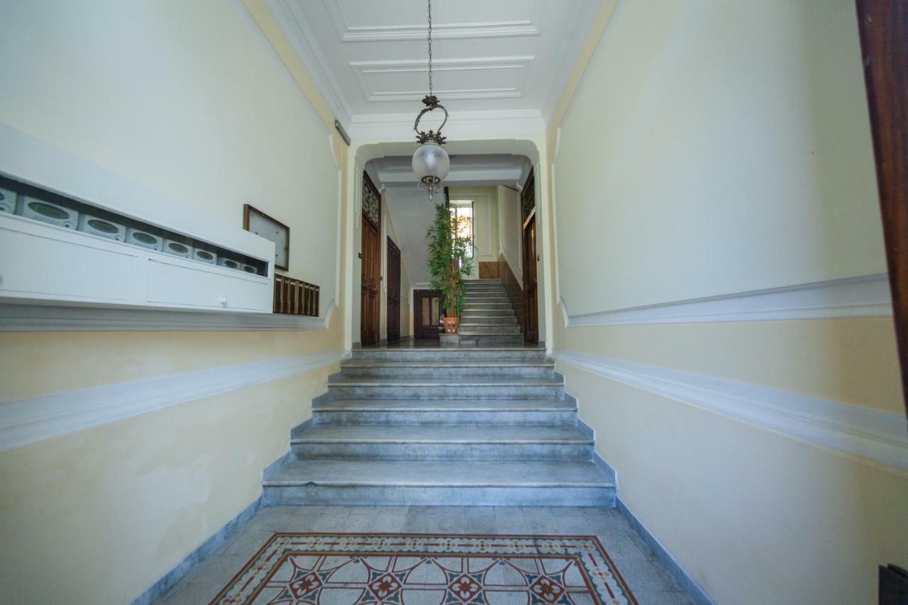 Divina Costa Salerno Apartment Bagian luar foto