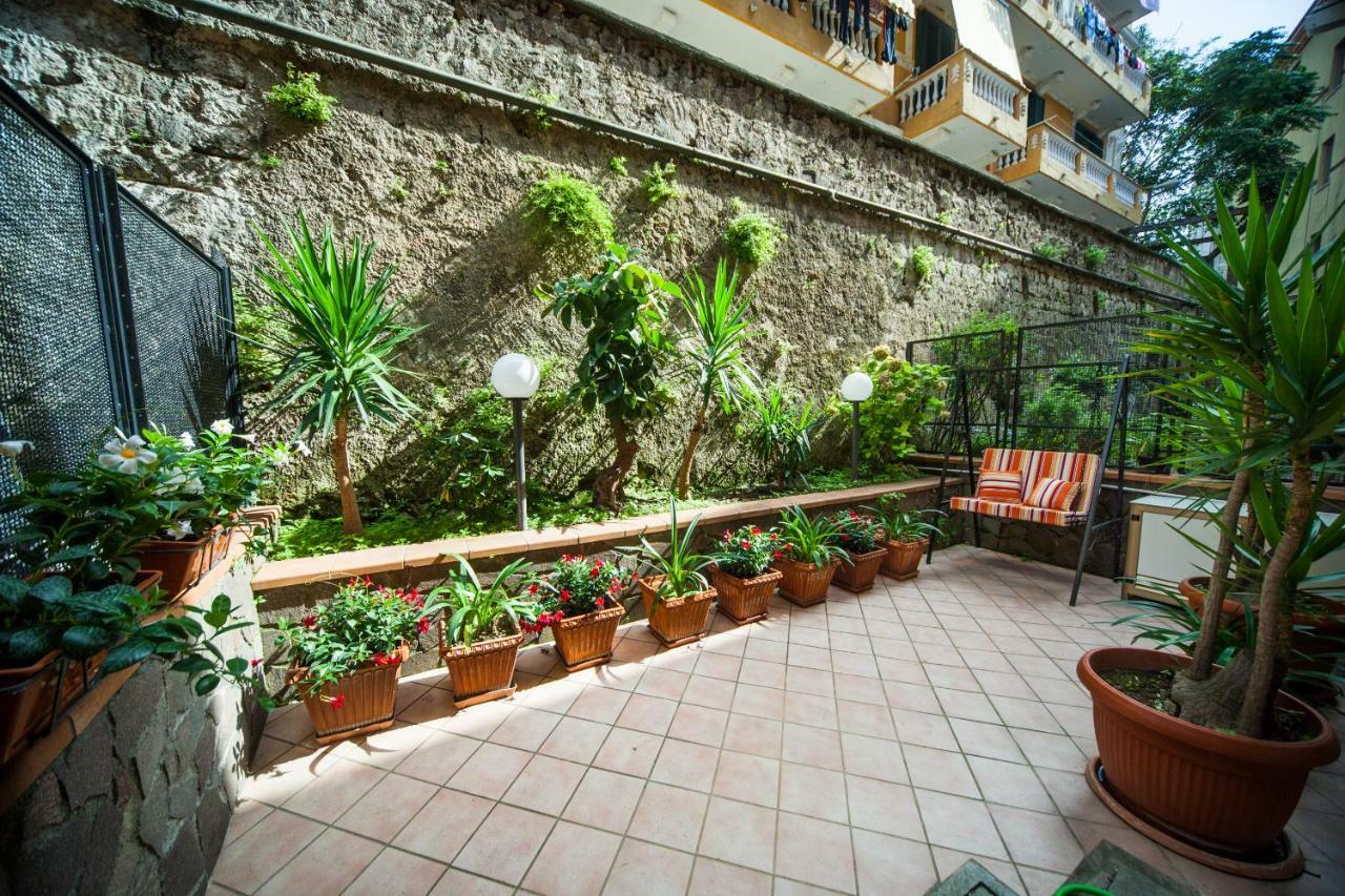 Divina Costa Salerno Apartment Bagian luar foto