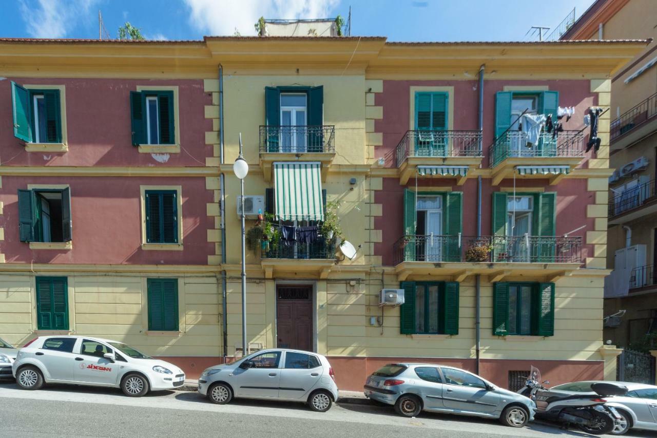 Divina Costa Salerno Apartment Bagian luar foto