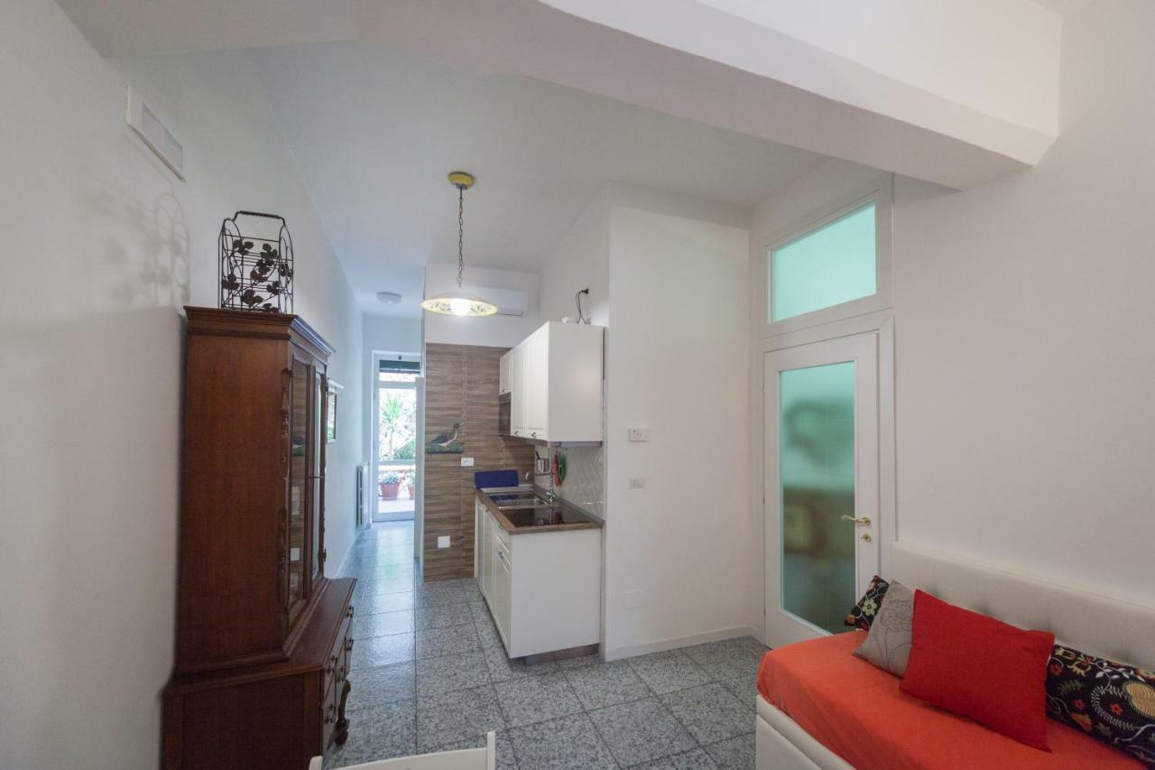 Divina Costa Salerno Apartment Bagian luar foto