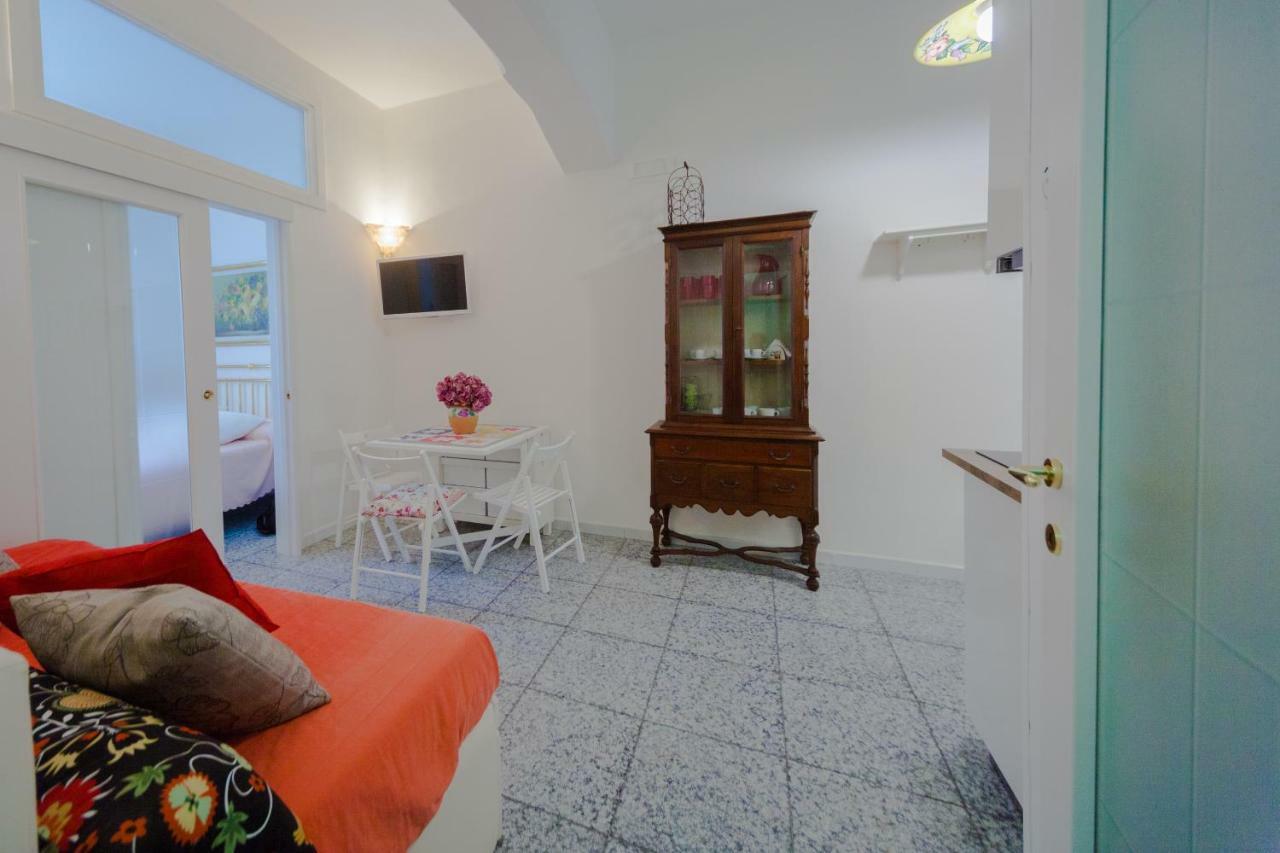 Divina Costa Salerno Apartment Bagian luar foto