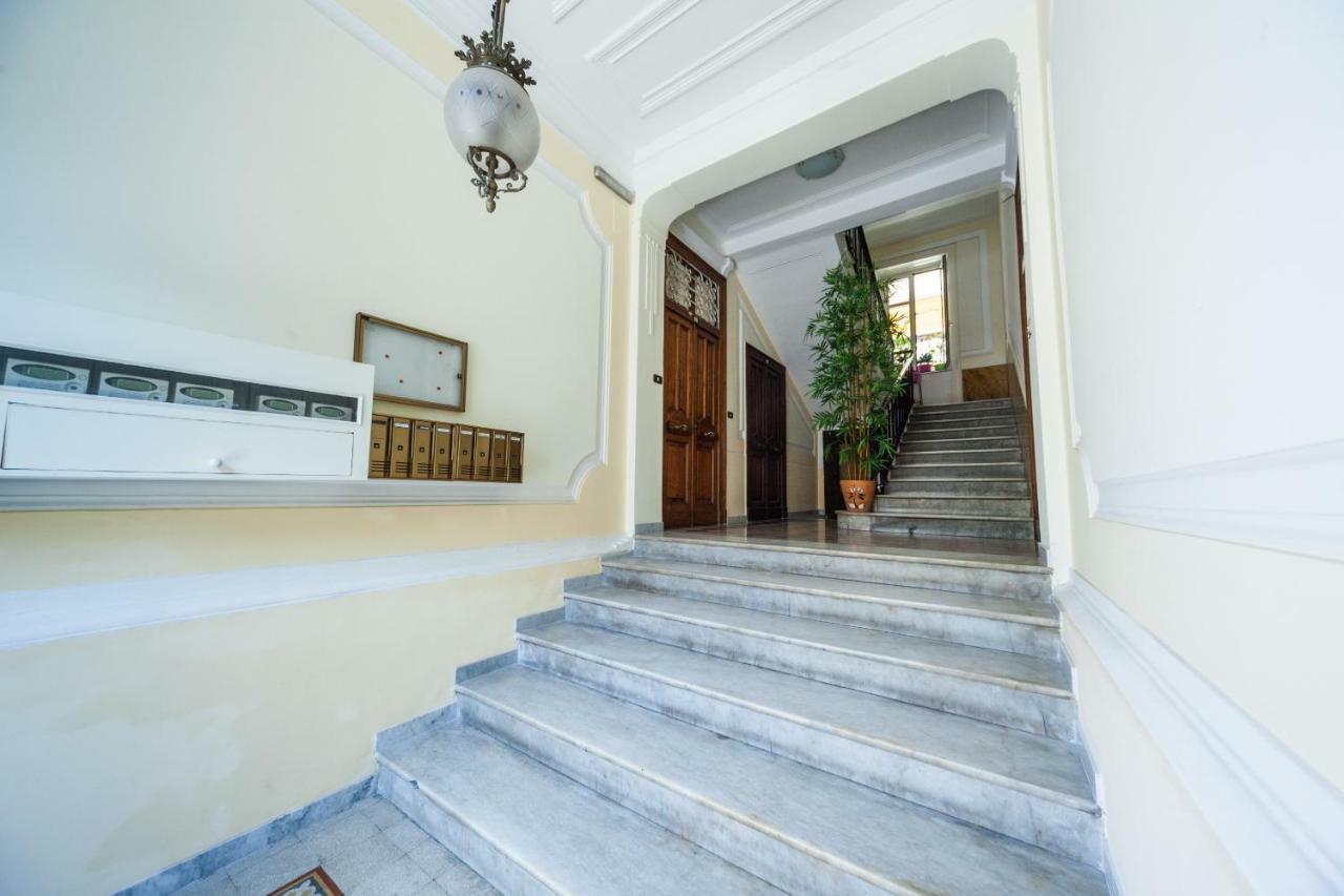 Divina Costa Salerno Apartment Bagian luar foto
