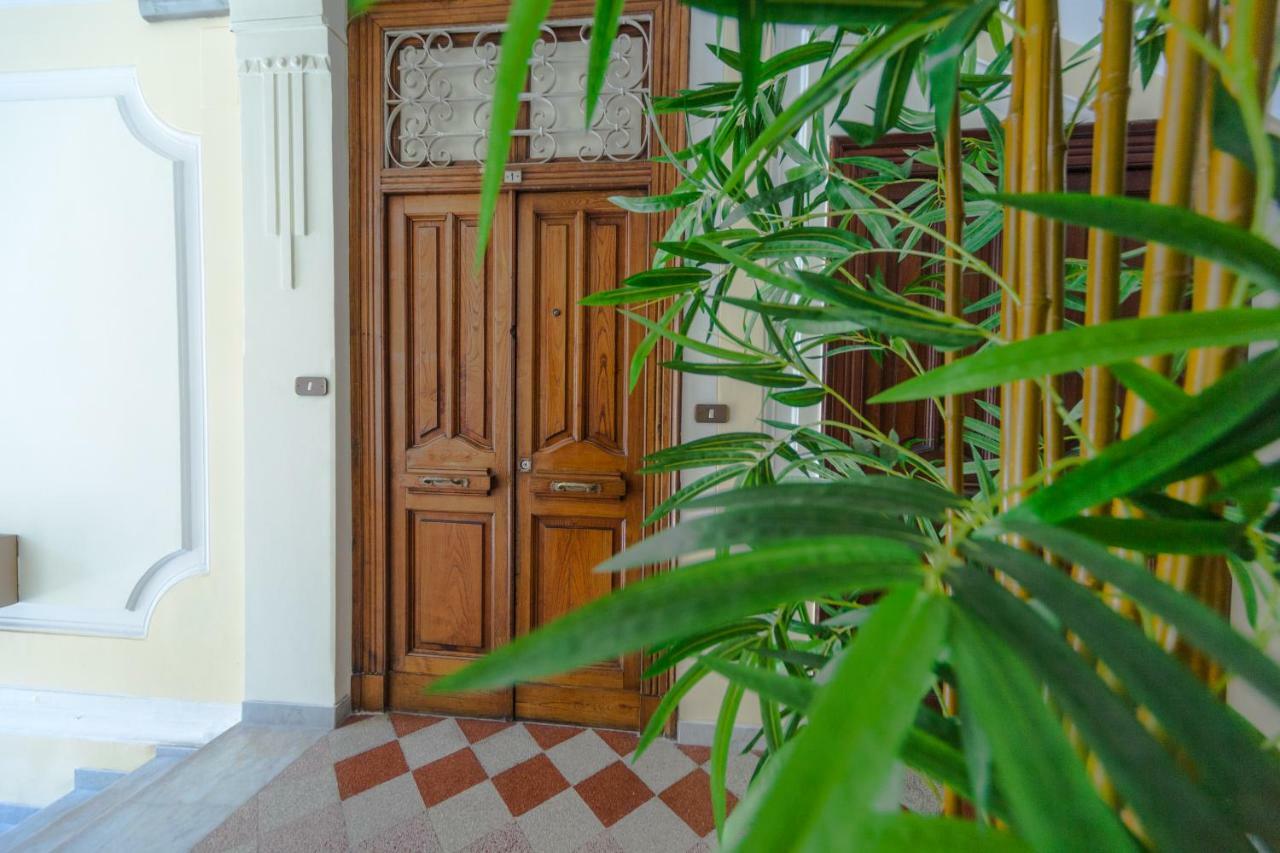 Divina Costa Salerno Apartment Bagian luar foto