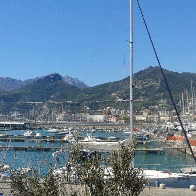Divina Costa Salerno Apartment Bagian luar foto