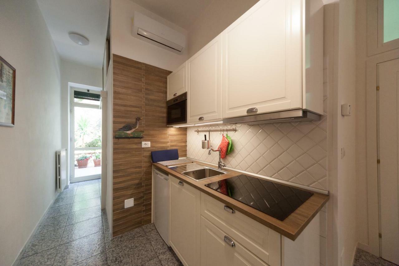 Divina Costa Salerno Apartment Bagian luar foto