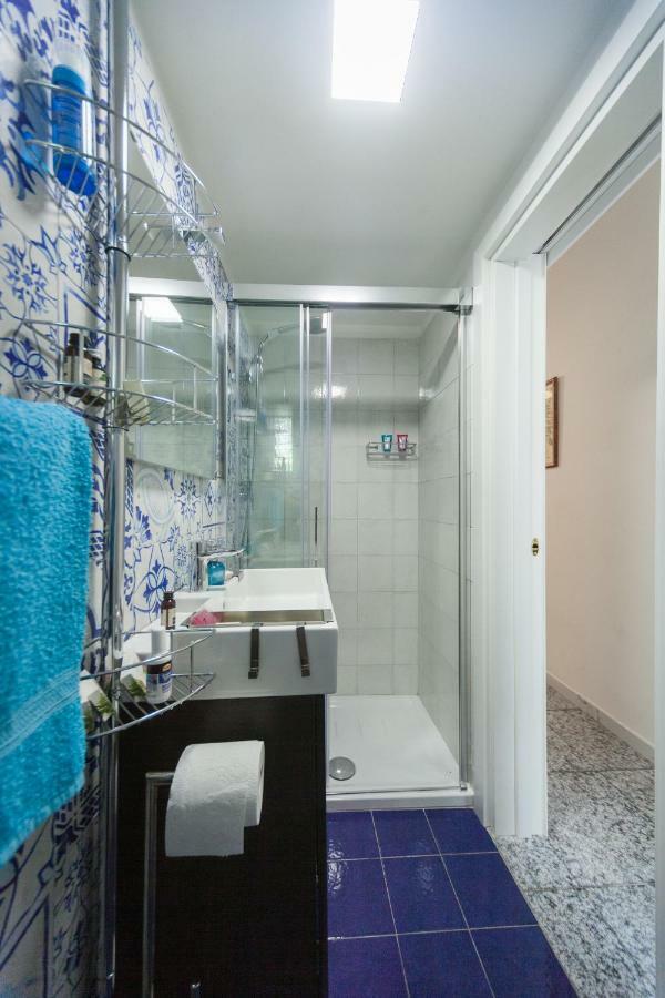 Divina Costa Salerno Apartment Bagian luar foto