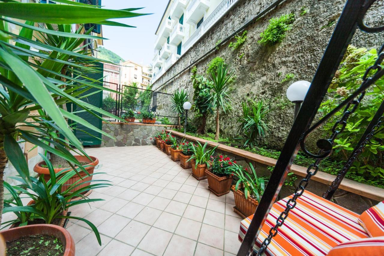 Divina Costa Salerno Apartment Bagian luar foto